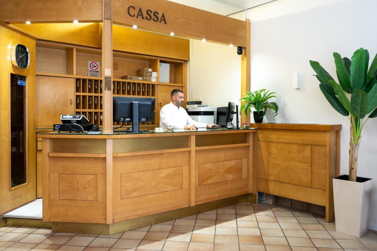 Camelia Rooms Venice Guesthouse Mestre Exterior foto