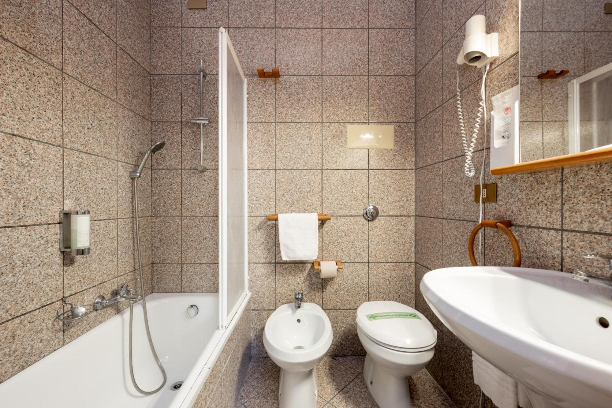 Camelia Rooms Venice Guesthouse Mestre Exterior foto