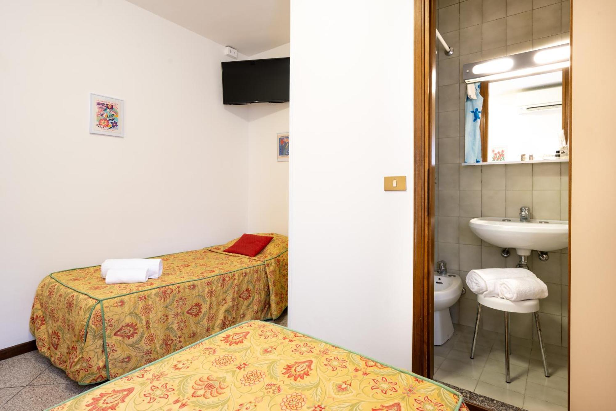 Camelia Rooms Venice Guesthouse Mestre Exterior foto